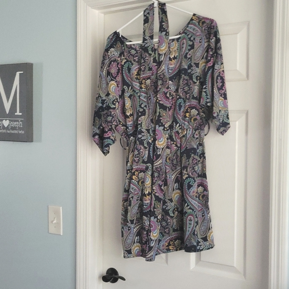 Yahada mini dress